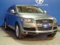 Light Silver Metallic 2007 Audi Q7 4.2 Premium quattro