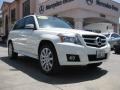 Arctic White - GLK 350 Photo No. 1