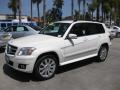 Arctic White - GLK 350 Photo No. 5