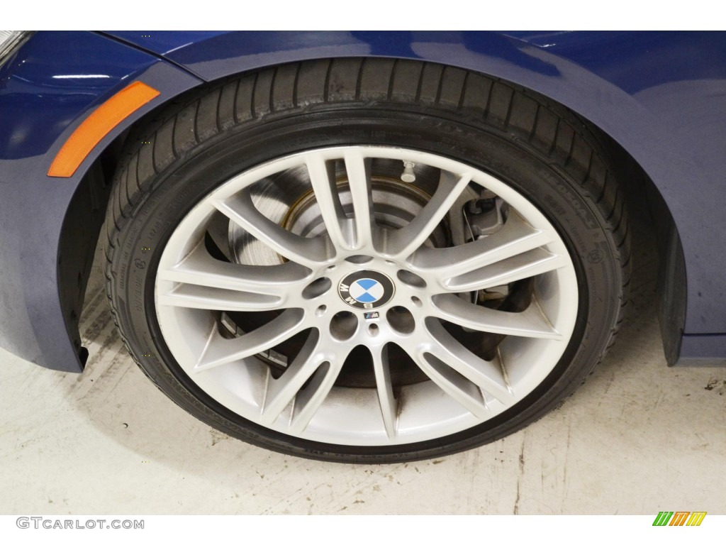 2010 BMW 3 Series 335i Coupe Wheel Photo #80969319