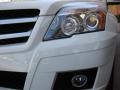 Arctic White - GLK 350 Photo No. 23