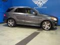 2012 Steel Grey Metallic Mercedes-Benz ML 63 AMG 4Matic  photo #10