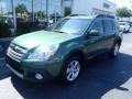 Cypress Green Pearl - Outback 2.5i Limited Photo No. 1
