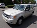 2008 Light Sage Metallic Ford Escape XLS  photo #4