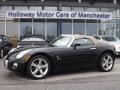 Mysterious Black - Solstice Roadster Photo No. 1