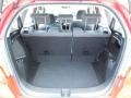 2010 Honda Fit Standard Fit Model Trunk