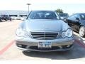 Granite Grey Metallic - C 230 Kompressor Sedan Photo No. 2