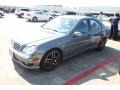 Granite Grey Metallic - C 230 Kompressor Sedan Photo No. 3