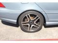 Granite Grey Metallic - C 230 Kompressor Sedan Photo No. 8