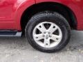 2007 Ford Explorer XLT 4x4 Wheel and Tire Photo