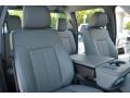 Oxford White - F250 Super Duty XL Crew Cab Photo No. 16