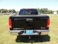 2008 Onyx Black GMC Sierra 1500 SLT Crew Cab 4x4  photo #3