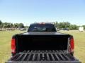 2008 Onyx Black GMC Sierra 1500 SLT Crew Cab 4x4  photo #4