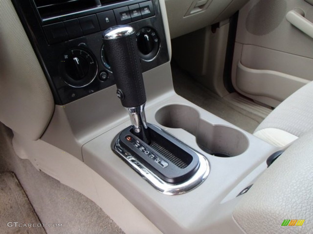 2007 Ford Explorer XLT 4x4 Transmission Photos