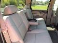 2008 Onyx Black GMC Sierra 1500 SLT Crew Cab 4x4  photo #8