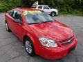 2010 Victory Red Chevrolet Cobalt LS Coupe  photo #2