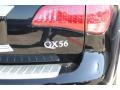 2012 Black Obsidian Infiniti QX 56  photo #9