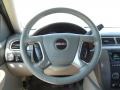 2008 Onyx Black GMC Sierra 1500 SLT Crew Cab 4x4  photo #15