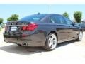 2013 Dark Graphite Metallic II BMW 7 Series 750Li Sedan  photo #4