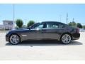2013 Dark Graphite Metallic II BMW 7 Series 750Li Sedan  photo #5