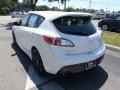 Crystal White Pearl Mica - MAZDA3 MAZDASPEED3 Photo No. 4