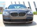 2013 Dark Graphite Metallic II BMW 7 Series 750Li Sedan  photo #7