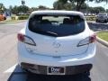 2013 Crystal White Pearl Mica Mazda MAZDA3 MAZDASPEED3  photo #5