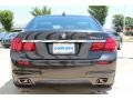 2013 Dark Graphite Metallic II BMW 7 Series 750Li Sedan  photo #8