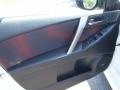 MAZDASPEED Black MPS Leather Door Panel Photo for 2013 Mazda MAZDA3 #80972801