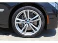 2013 BMW 7 Series 750Li Sedan Wheel