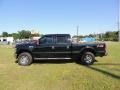 2010 Black Ford F250 Super Duty XLT Crew Cab 4x4  photo #5