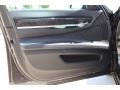 2013 Dark Graphite Metallic II BMW 7 Series 750Li Sedan  photo #14