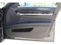 2013 Dark Graphite Metallic II BMW 7 Series 750Li Sedan  photo #16