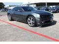 Cyber Gray Metallic 2011 Chevrolet Camaro SS/RS Coupe