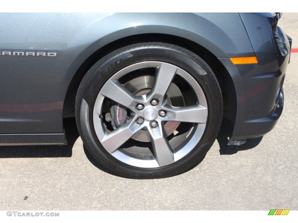 2011 Chevrolet Camaro SS/RS Coupe Wheel Photo #80973082