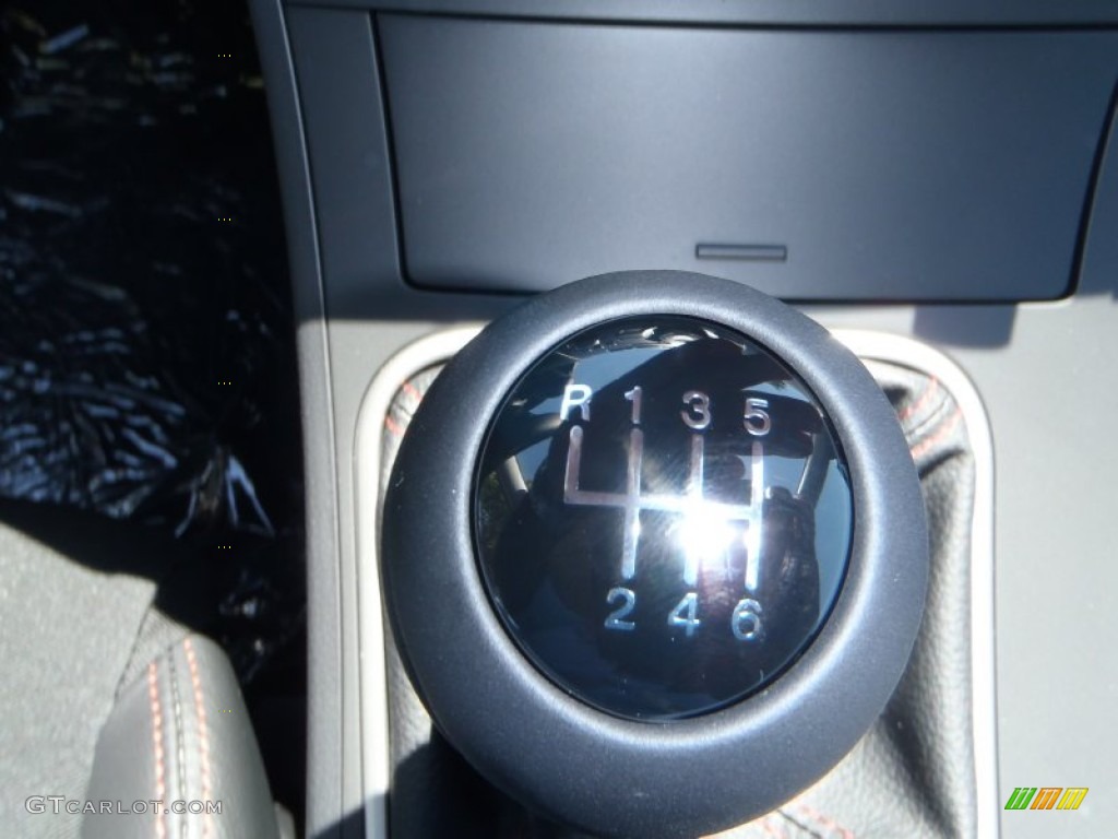 2013 Mazda MAZDA3 MAZDASPEED3 6 Speed Manual Transmission Photo #80973085