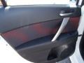 MAZDASPEED Black MPS Leather Door Panel Photo for 2013 Mazda MAZDA3 #80973158