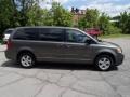 2010 Dark Titanium Metallic Dodge Grand Caravan SE  photo #1