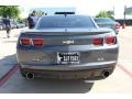 Cyber Gray Metallic - Camaro SS/RS Coupe Photo No. 7