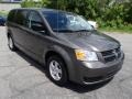 Dark Titanium Metallic - Grand Caravan SE Photo No. 2