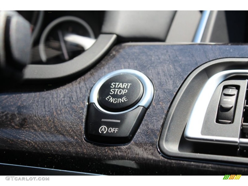 2013 7 Series 750Li Sedan - Dark Graphite Metallic II / Black photo #27