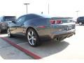 Cyber Gray Metallic - Camaro SS/RS Coupe Photo No. 8