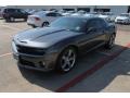 Cyber Gray Metallic - Camaro SS/RS Coupe Photo No. 11