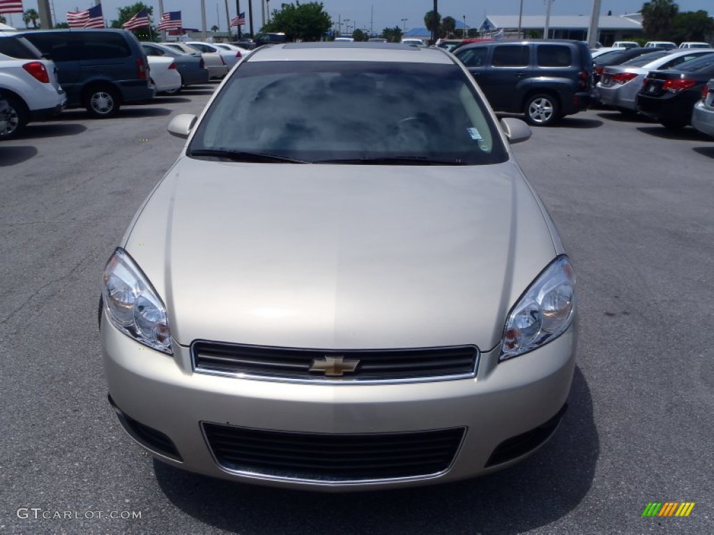2011 Impala LTZ - Gold Mist Metallic / Neutral photo #2