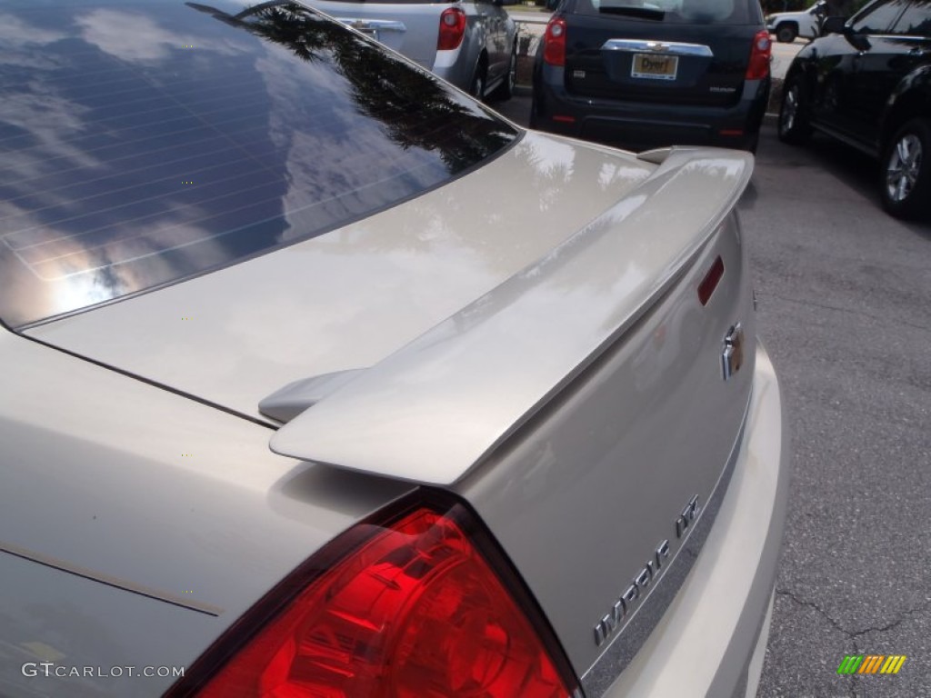 2011 Impala LTZ - Gold Mist Metallic / Neutral photo #7