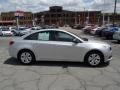Silver Ice Metallic - Cruze LS Photo No. 1
