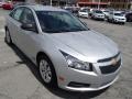 Silver Ice Metallic - Cruze LS Photo No. 2