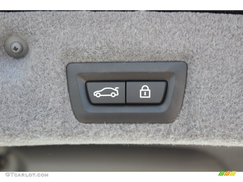 2013 7 Series 750Li Sedan - Dark Graphite Metallic II / Black photo #47