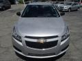 Silver Ice Metallic - Cruze LS Photo No. 3