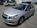 Silver Ice Metallic - Cruze LS Photo No. 4